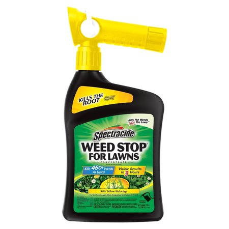 SPECTRACIDE Weed Stop Weed Killer Concentrate 32 oz HG-96541